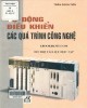 Ebook Tự động điều khiển các quá trình công nghệ: Phần 1