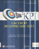 Ebook KPI - Các chỉ số đo lường hiệu suất: Phần 1