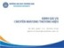 Bài giảng Định giá và chuyển nhượng thương hiệu - Chương 0: Mở đầu (Trường ĐH Thương Mại)