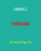 Bài giảng Quản trị nhân lực: Chương 5 - ThS. Dương Thị Ngọc Liên