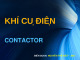 Bài giảng Khí cụ điện