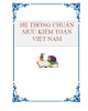 Tài liệu Hệ thống chuẩn mực kiểm toán Việt Nam
