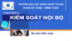 Bài giảng Kiểm soát nội bộ - Trường Đại học Ngân hàng Tp. HCM