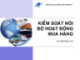 Bài giảng Kiểm soát nội bộ: Hoạt động mua hàng