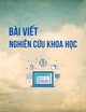 Thiết kế bộ điều khiển trượt không dao động cho xe tự hành chịu tác động của nhiễu và ma sát trượt bánh không biết trước