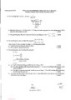 Đề thi cuối học kỳ I năm học 2017-2018 môn Các hệ thống điều chỉnh tuyến tính và phi tuyến - ĐH Bách khoa TP.HCM