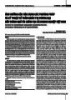 Ảnh hưởng của vận dụng các phương pháp và kỹ thuật kế toán quản trị đương đại đến thành quả tài chính tại các doanh nghiệp Việt Nam