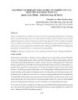 Giải pháp cải thiện kỹ năng tự học, tự nghiên cứu của sinh viên ngành Kế toán của khoa Tài chính – Thương mại, HUTECH
