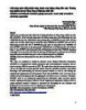 Giải pháp phát triển khách hàng thanh toán không dùng tiền mặt: Trường hợp nghiên cứu tại Tổng Công ty Điện lực miền Bắc