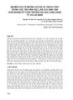 Nghiên cứu về những cơ hội và thách thức trong việc tìm kiếm việc làm của sinh viên khối ngành Kế toán trường Đại học Công nghệ TP. Hồ Chí Minh