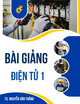 Bài giảng Điện tử 1 - Chương 2: Transistor tiếp giáp lưỡng cực BJT