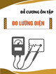 Đề cương ôn tập học phần Đo lường điện
