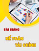 Bài giảng Kế toán tài chính: Chương 1 - Phạm Thị Thu Huyền