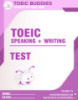 Tài liệu TOEIC Speaking + Writing Test