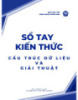 Sổ tay kiến thức Cấu trúc dữ liệu và Giải thuật