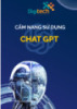 Cẩm nang Sử dụng ChatGPT