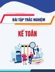 Bài tập trắc nghiệm Kế toán